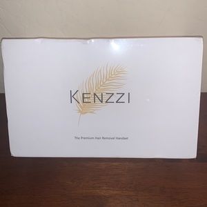 KENZZI BRAND NEW IN SEALED BOX PREMIUM HAIR REMOVAL HANDSET